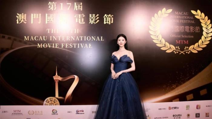 曹斐然凭《六姊妹》刘小玲一角荣获澳门国际电视节最佳女配角奖