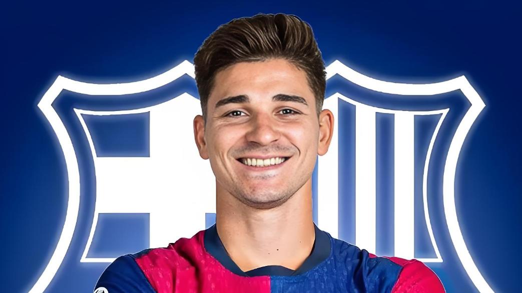 巴萨亿元锁定阿根廷神锋，阿尔瓦雷斯接班莱万倒计时