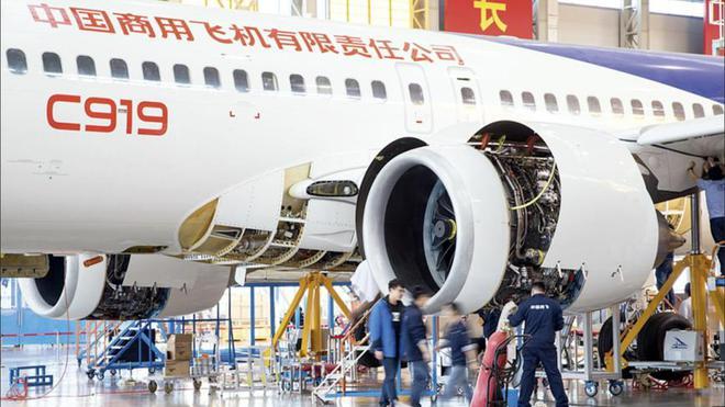 1年交付10架，1300架订单要生产130年？外媒表示C919不是波音对手