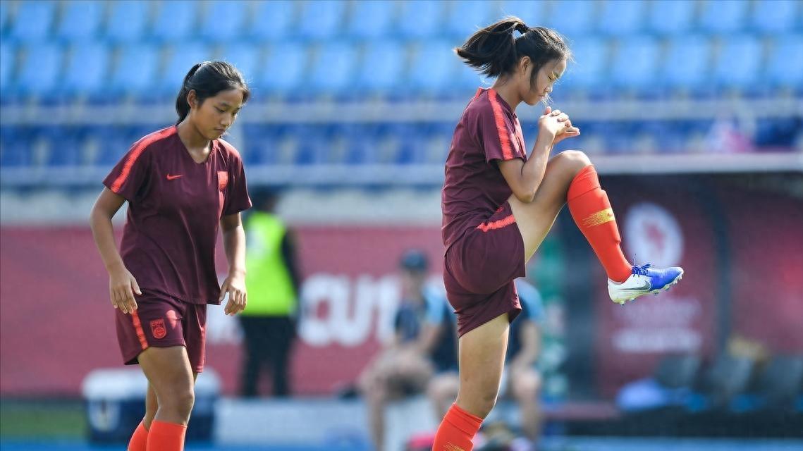 0-5惨败而归，中国女足U16队不敌欧洲劲旅，惨遭各项赛事2连败