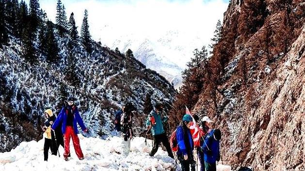 甘肃环保志愿者祁连山科考：冰川加速融化，河西走廊命运引人忧