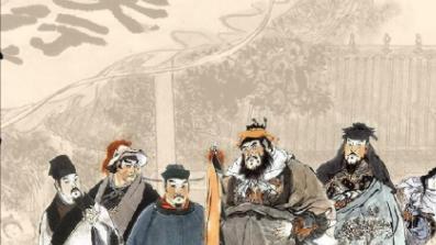 李逵喝下毒酒后，才看清宋江真面目！含泪说了20个字，字字诛心