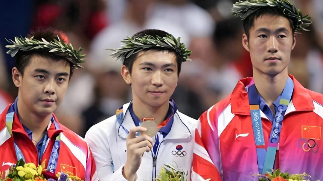 韩国体坛地震，柳承敏涉嫌受贿2亿韩元，曾战胜王皓夺得雅典奥运金牌