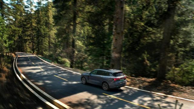 领克09凭实力赢得市场认可，保值率数据证明一切