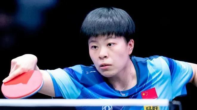 WTT重庆冠军赛：八强诞生四席，王艺迪3-0横扫，梁靖昆3-1赢德比