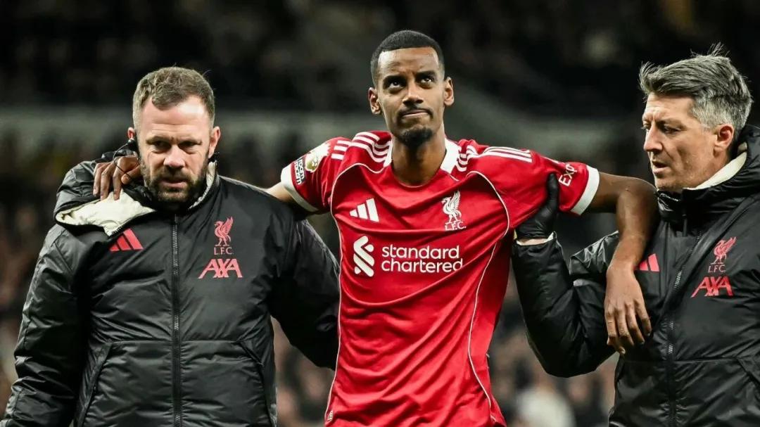 这支利物浦远非完美，但他们在波折中奋勇向前