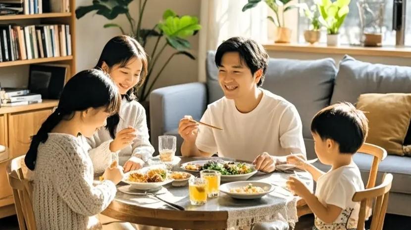 家庭和谐的秘诀：清理负能量！