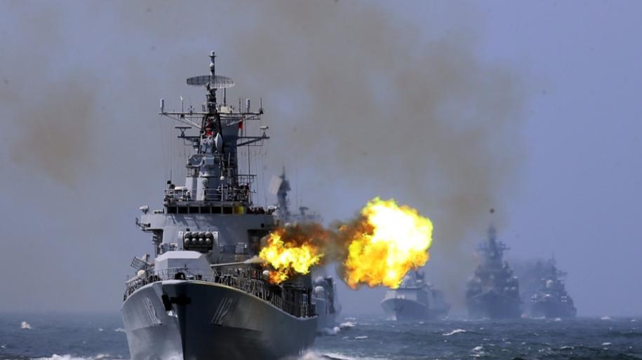 日本靠不住？ 赖清德转身向美方纳贡，解放军时刻准备采取行动