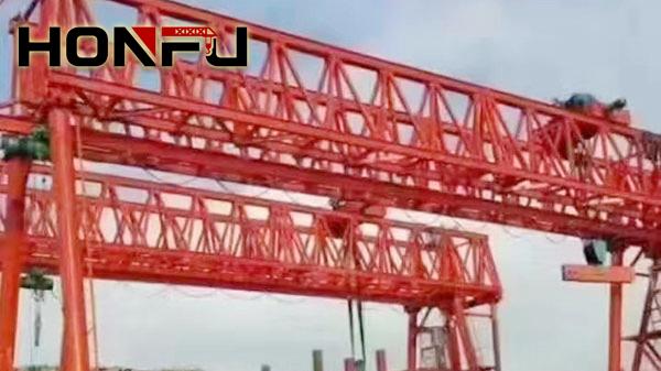 提梁机安全高效运行秘诀！技术要求 + 维护指南全解析【宏孚科技】