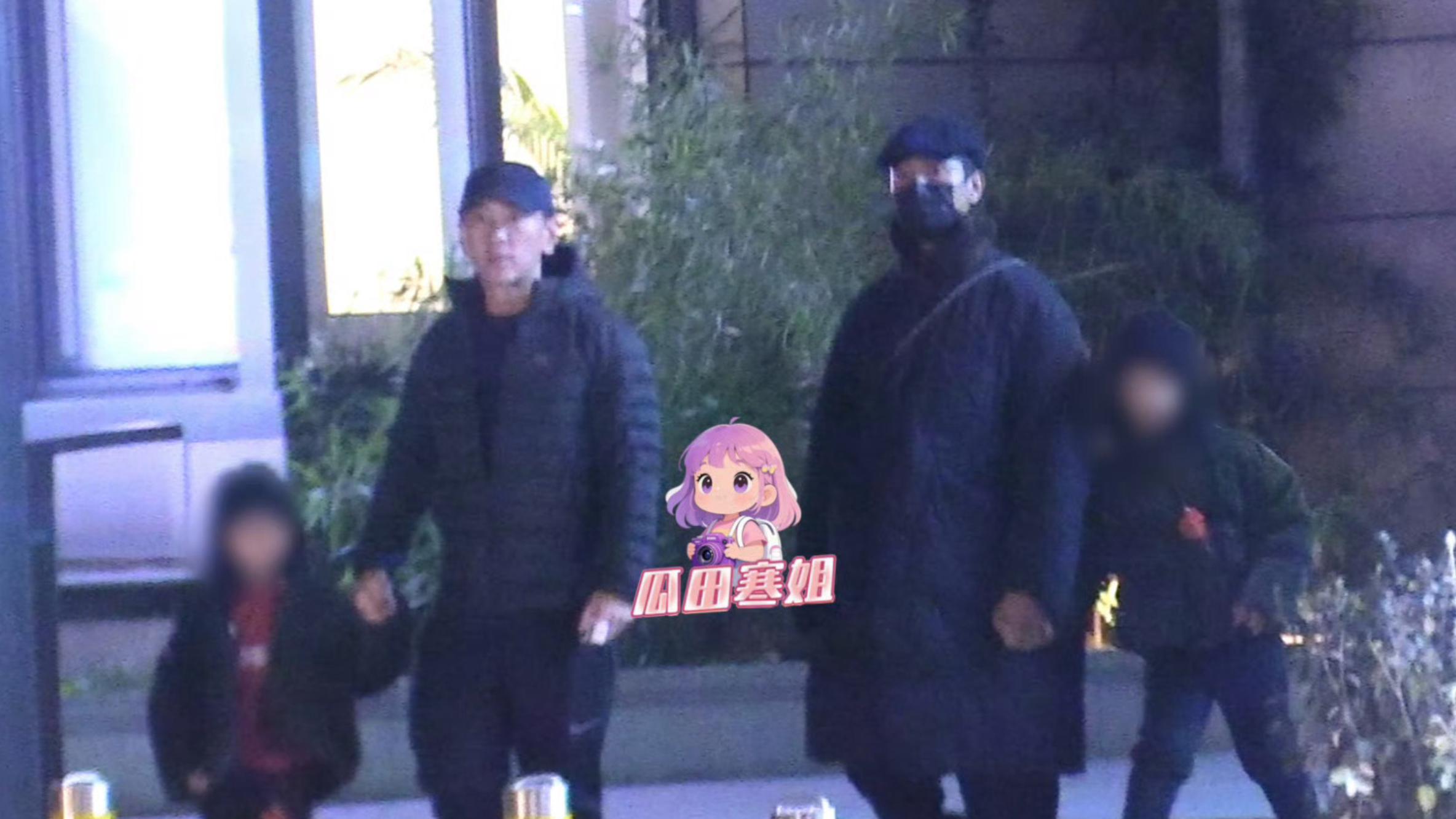 陈坤照顾双胞胎男孩引发猜测，23岁儿子的现状被扒