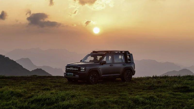 15.38万起售，可城可野方盒子，哈弗猛龙2026款正式上市