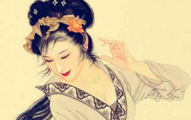 民间故事：少女未婚先孕，事后饮血吃生肉，道士：挖开院里桃树看看