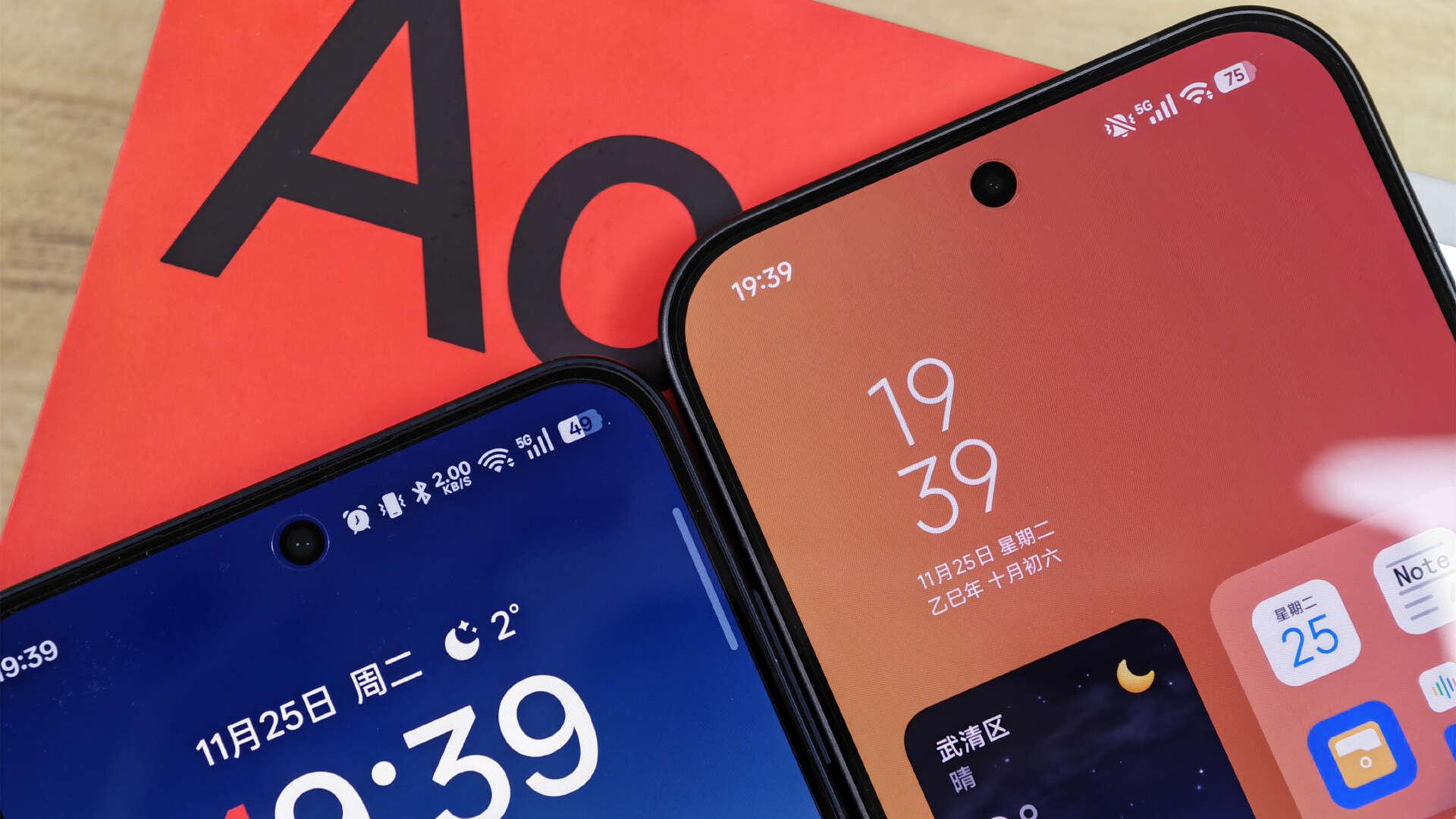 一加 Ace6或红米K90二选一 看过这些你就懂了