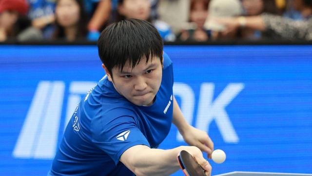 从“试球”到“锁定”：解码樊振东4-0背后的战术金字塔