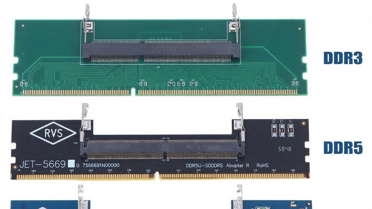 内存涨价催生黑科技：笔记本条子变身台式机神器