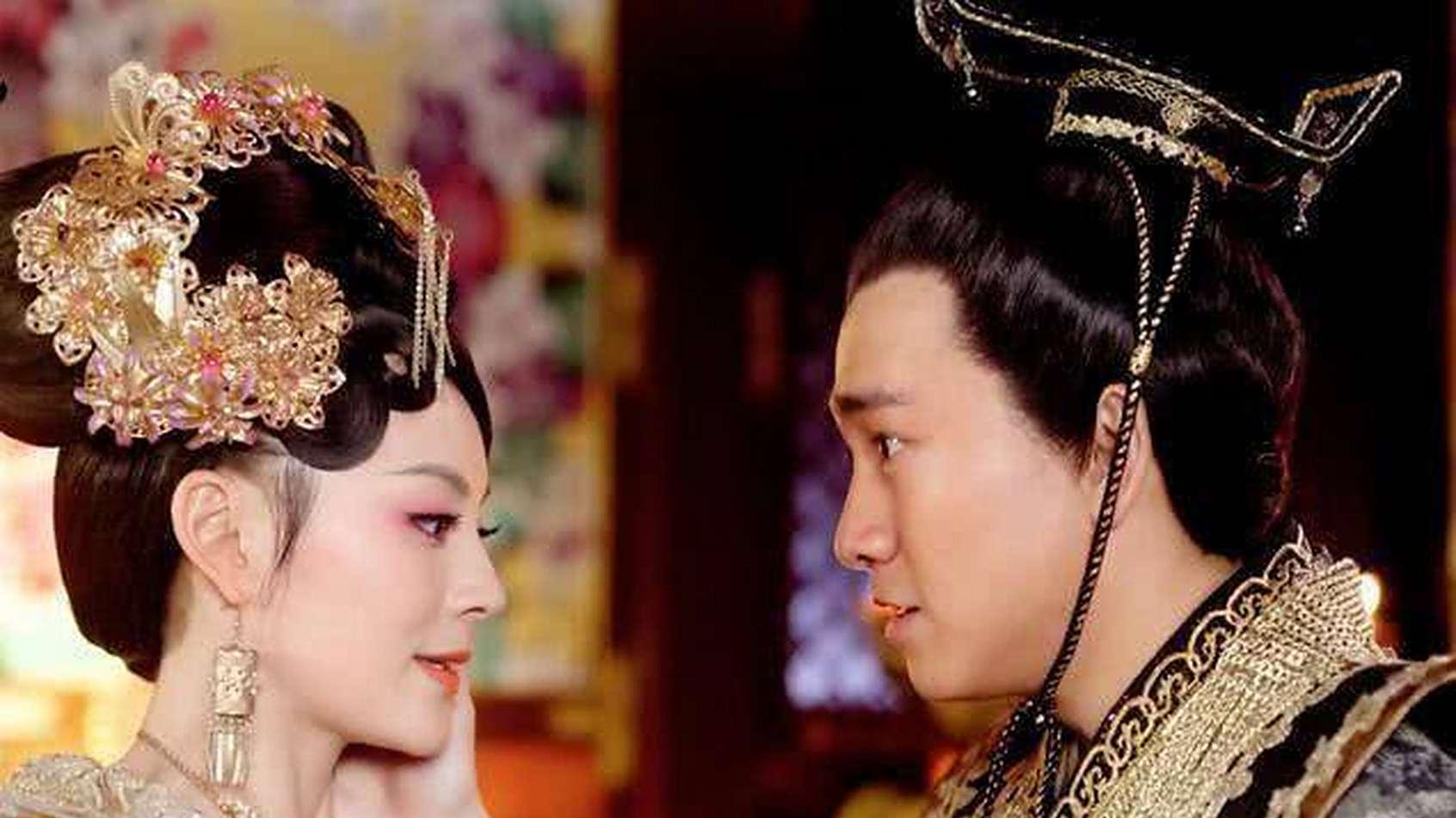 北齐后主高纬：爱美人不爱江山的无愁天子，最后当了亡国之君