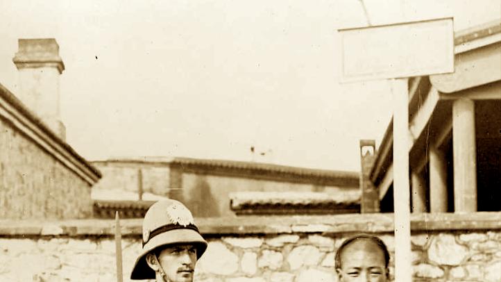 清朝很强大吗？GDP曾占世界40%说明什么？在工业文明面前不堪一击