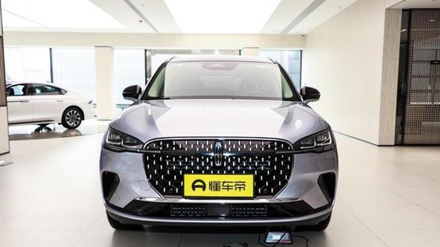 林肯SUV不到20万，配20T+8AT，油耗535L，还看啥大众途观L