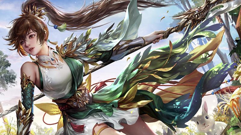 三国杀：名将不强就算了，女儿设计的也很弱，真的不合理