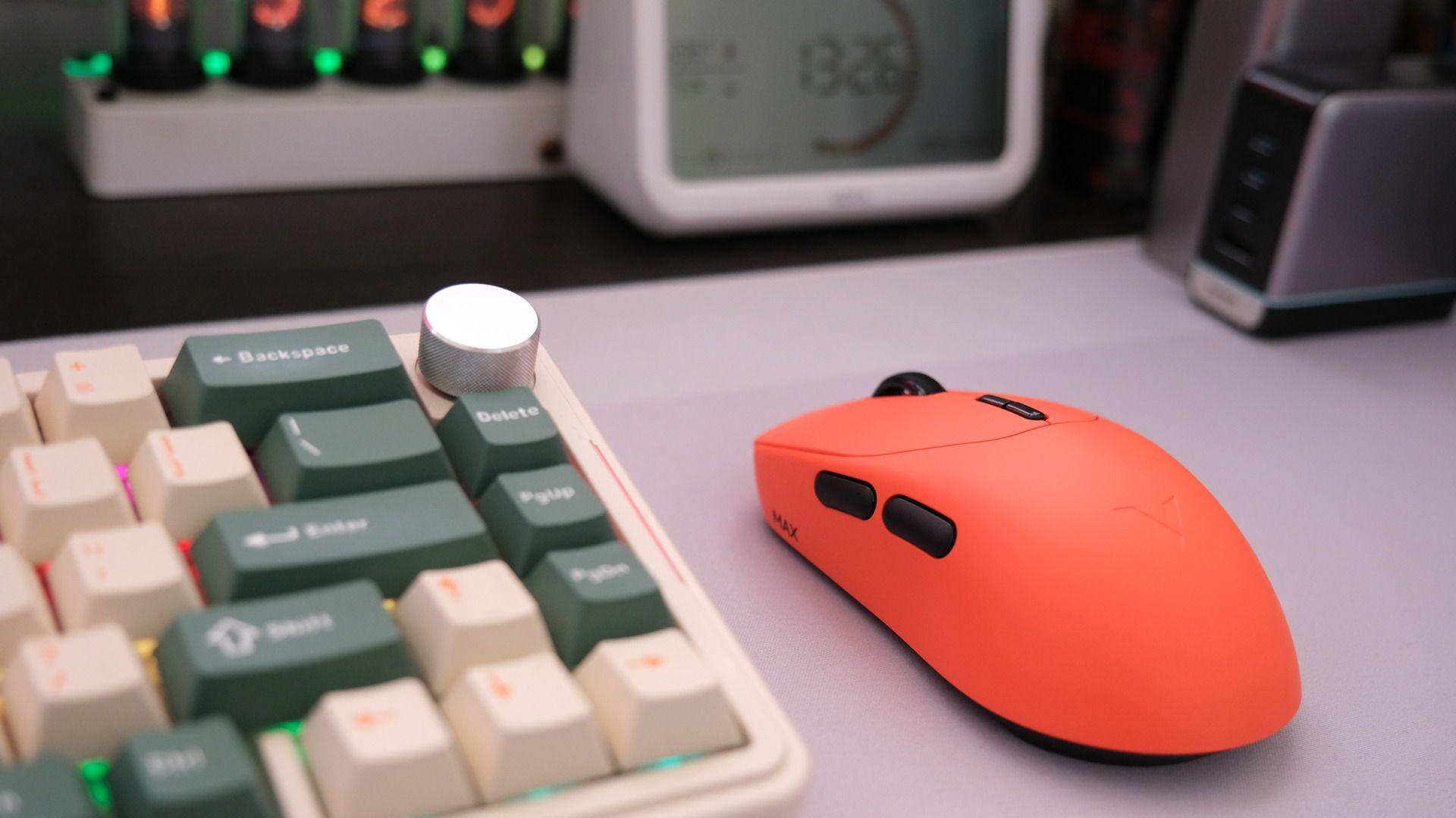 200-300元档无线电竞鼠标卷王：雷柏VT1如何解决玩家核心痛点？