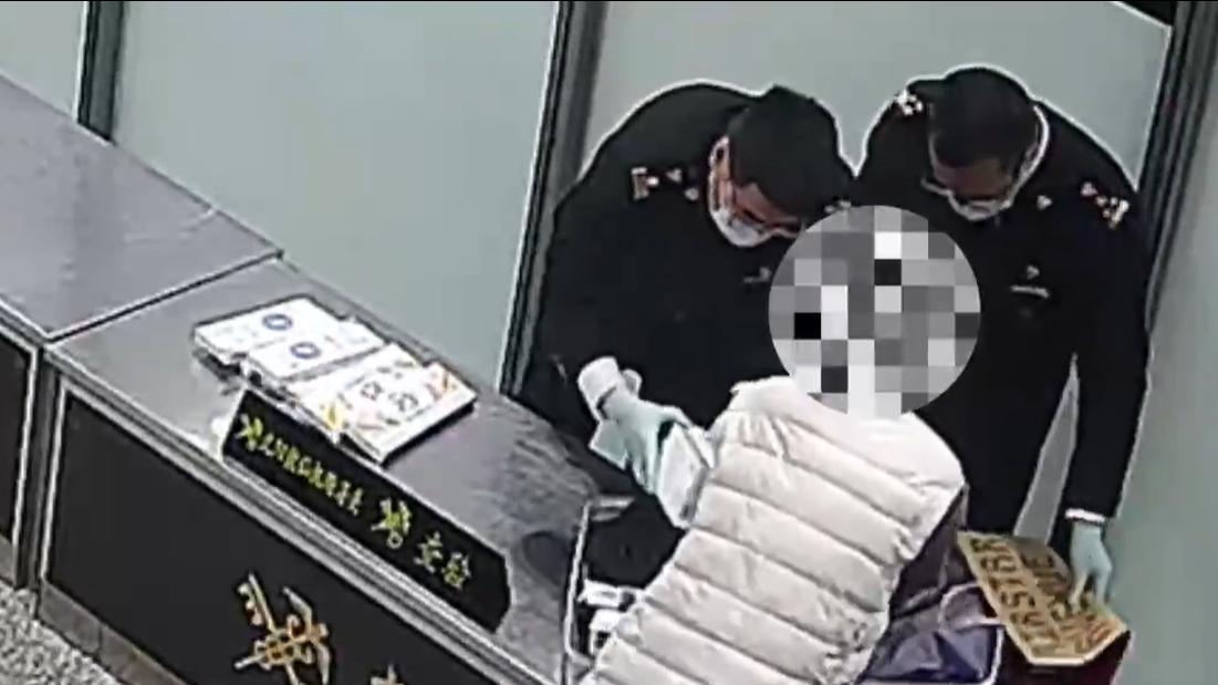 海关律师、走私辩护律师邵丹：旅客走私香烟