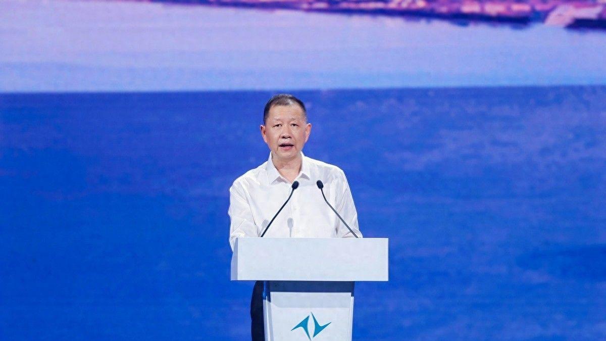 奕派科技发 “未来之翼” 战略 央企新势力携华为启航新能源赛道