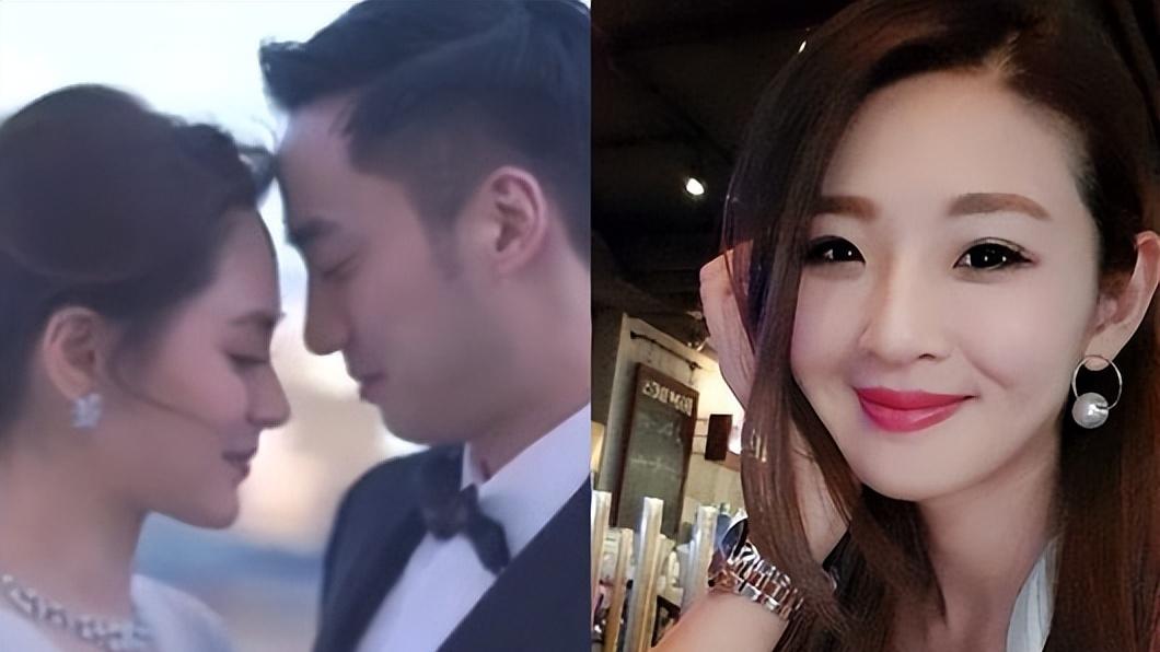 突发！阿娇前夫再曝离婚，结束人生第三段婚姻，妻子一夜删光合照