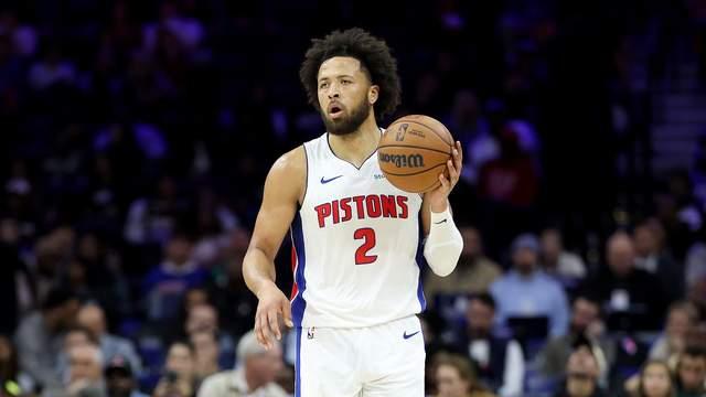 21届最强双星！火箭内线核心进步明显 活塞状元已成持球大核