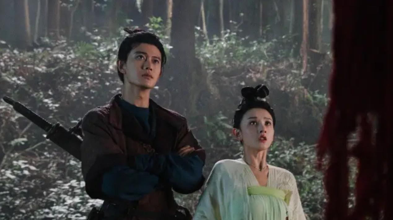 宋祖儿《无忧渡》空降开播！税务风波后能否凭演技翻盘？