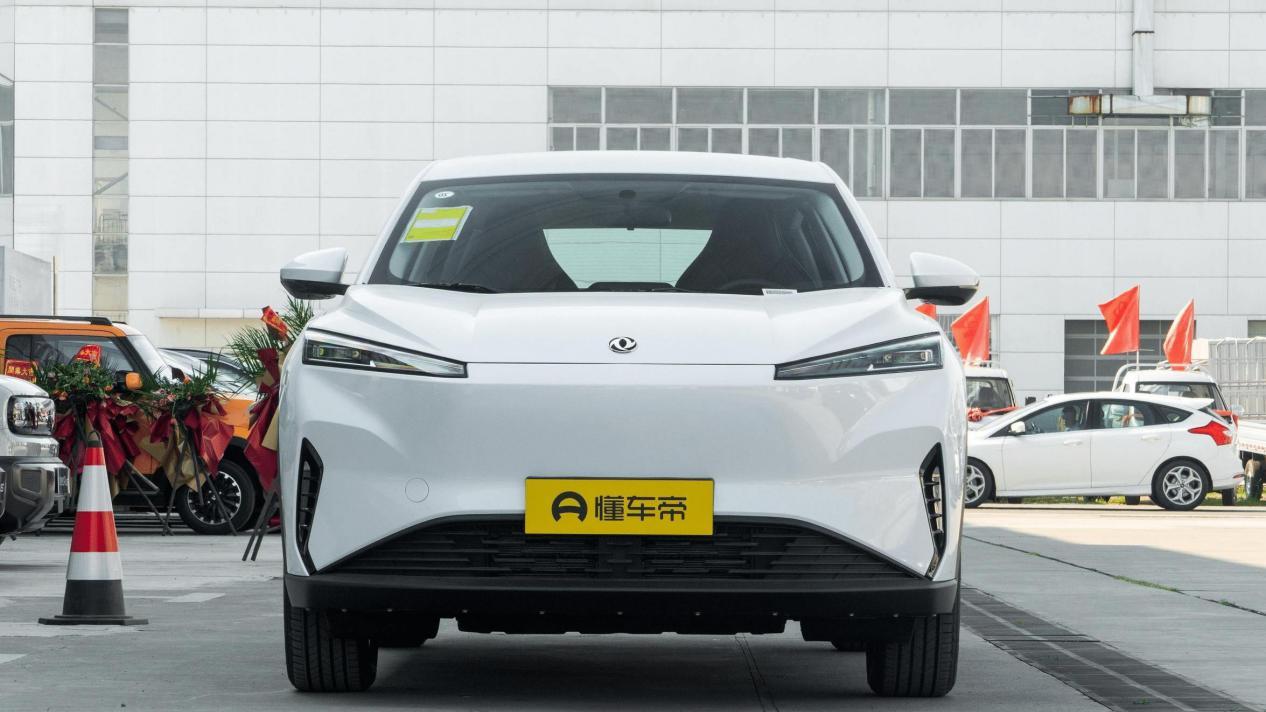 高性价比纯电SUV内卷升级，风神SKY EV01再添猛将，比亚迪宋PLUS EV要慌了？