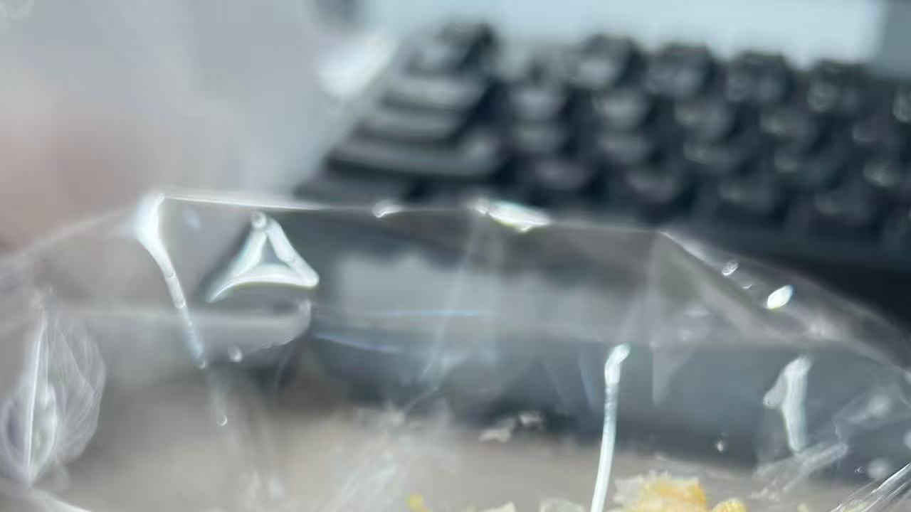 阿米减肥日记：一个惊喜的牛角包