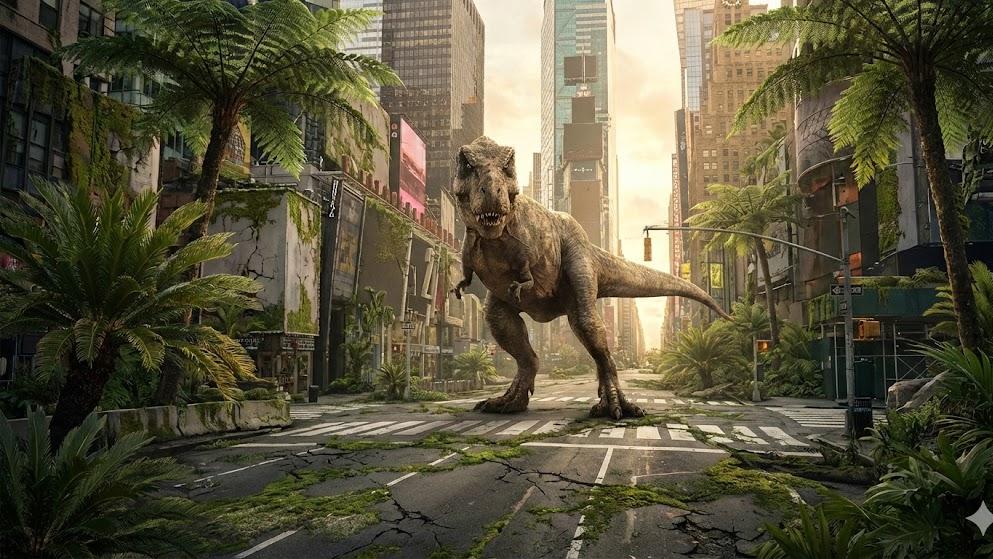 人类的出现，或许真的只是运气好！