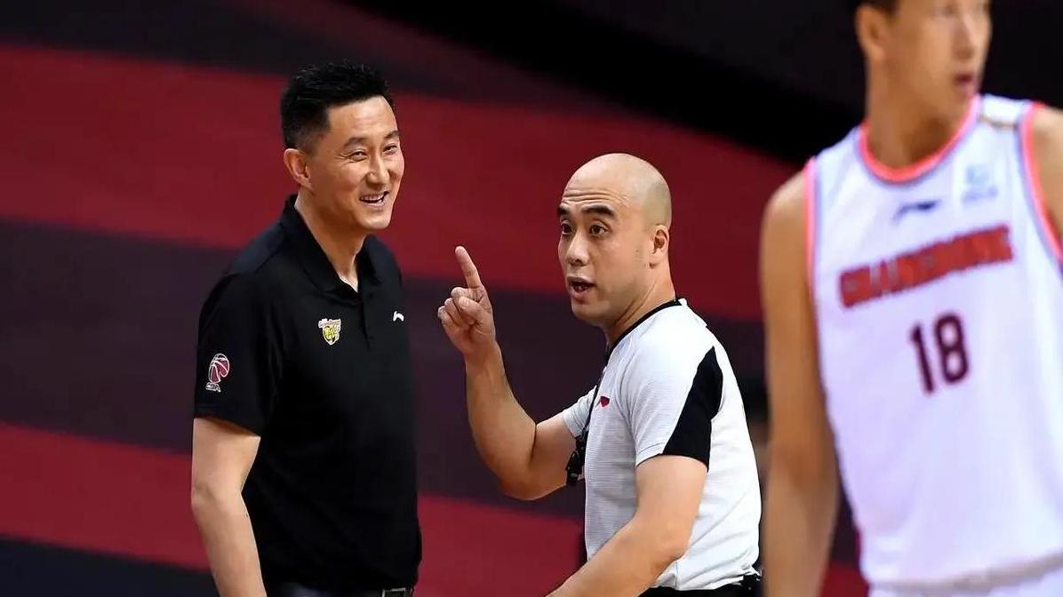 上海队申诉CBA季后赛封面战判罚，裁判郭楠将遭到调查