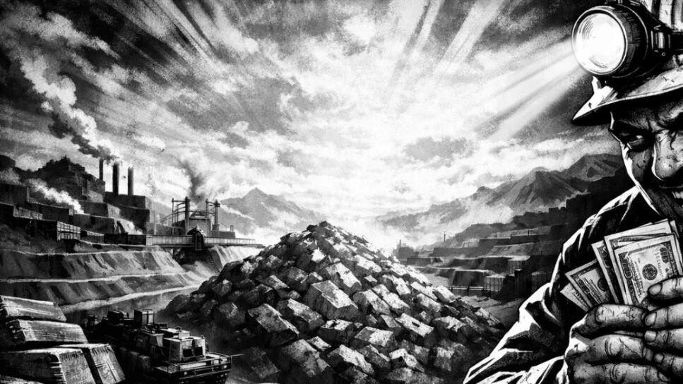 金银狂飙后，最被忽视的竟是铜机会?