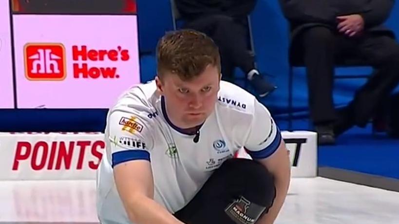 中国男子冰壶队9-2击败苏格兰锁定第三名的背后故事