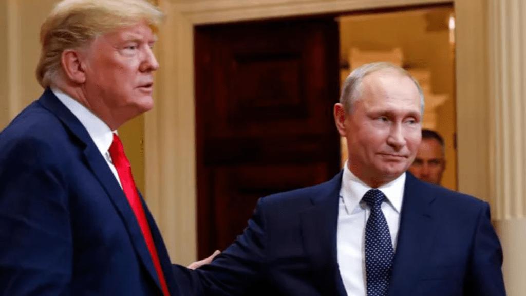 上任首日有点忙，特朗普让拜登4年白干，乌克兰将决定美国命运？