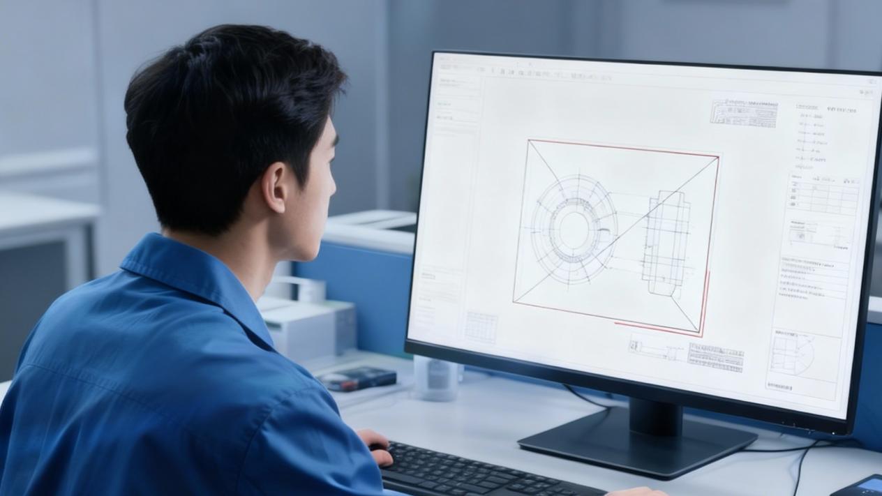 十分钟读懂图纸：简会AI让“沉默线条”开口说话