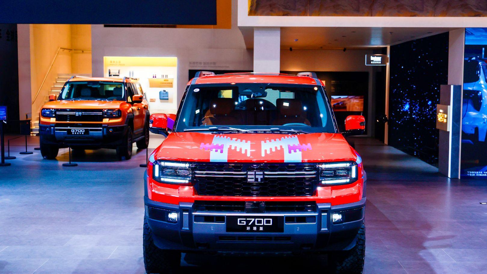 33.49万的环塔冠军车，正在逼疯欧美豪门