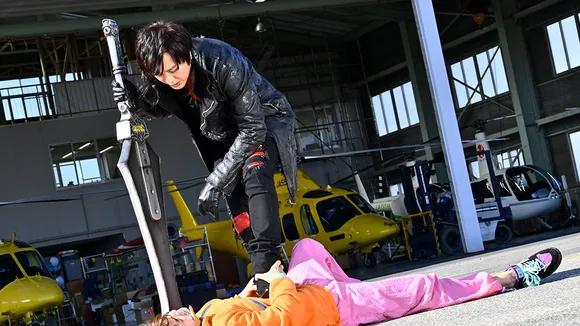 假面骑士Gavv：大哥初战碾压生真，但估计很快就要跪