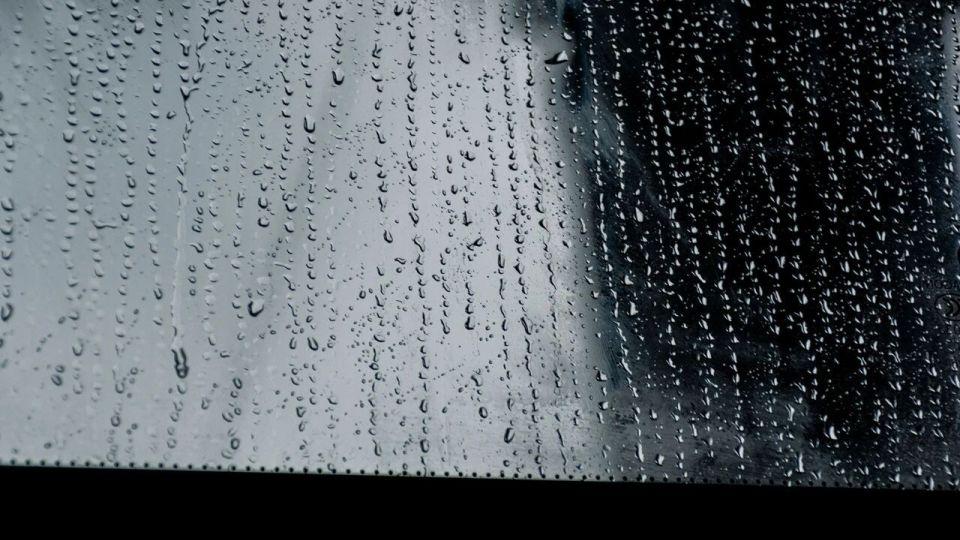 下雨天，整个世界都安静了