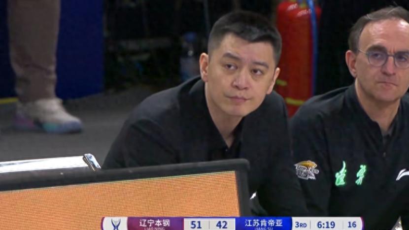 辽宁男篮78：85输江苏，赛后辽篮收获三个坏消息