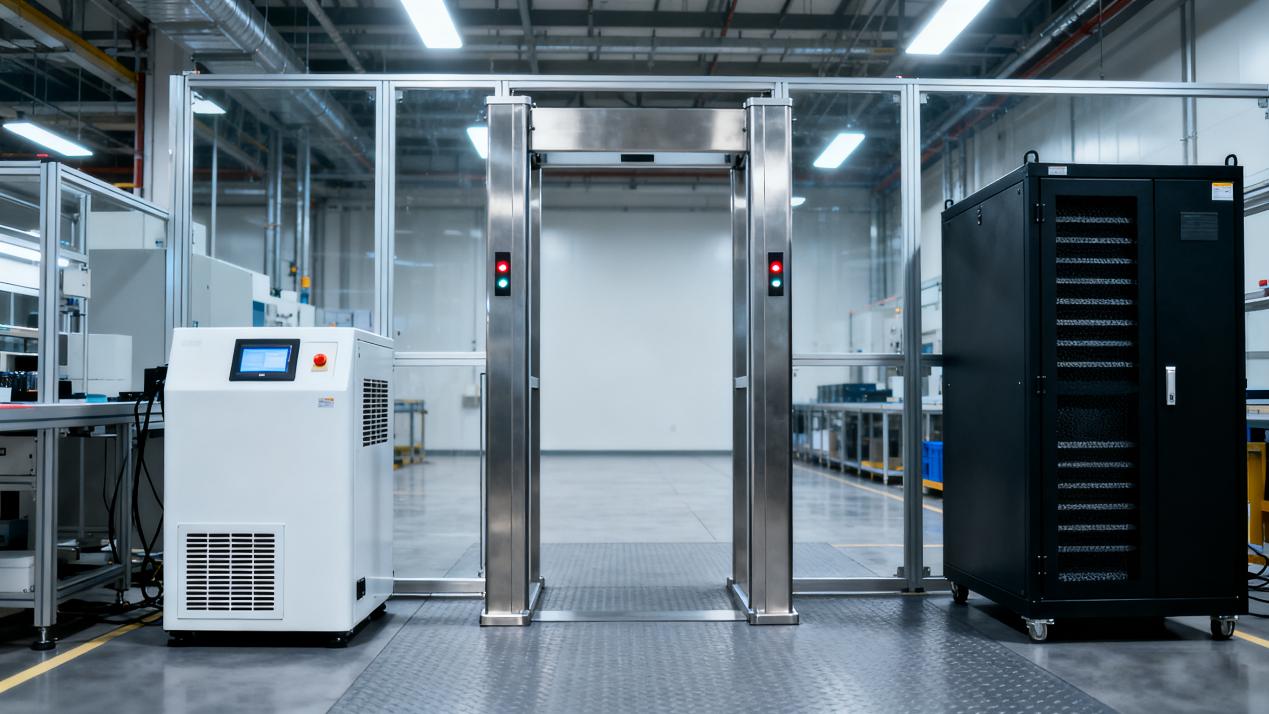 RFID 通道门部署环境避坑指南：稳定运行的核心密码