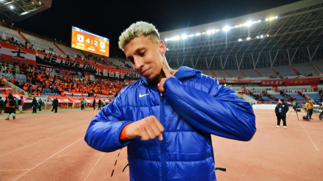 上港捡到宝了！本赛季引进的四位新援都在比赛爆发，已经成球队核心