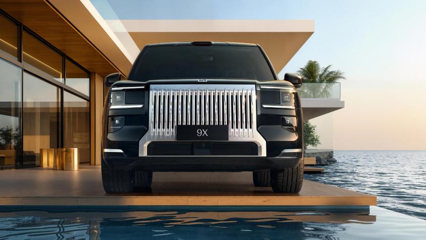 新能源时代的“含金量”顶流！极氪双旗舰在粤港澳车展实力圈粉