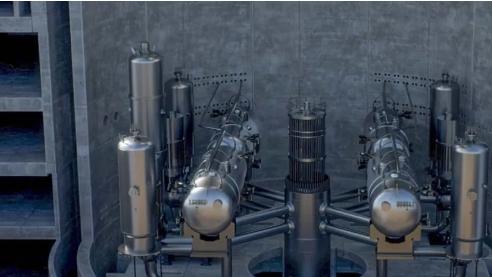 阿库尤核电厂1号机组所有四台主循环泵的发动机启动工作均已完成