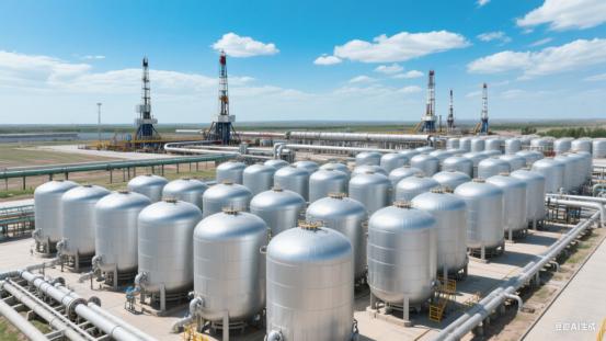 华北油田储气库注气量猛增22%，京津冀冬天取暖更有“底气”了！