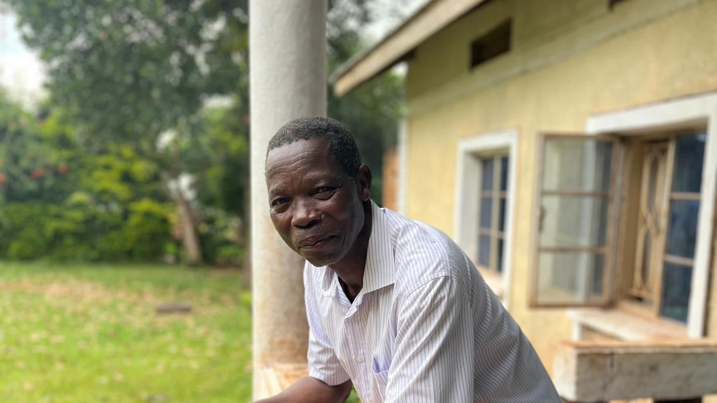 在乌干达，“内心不够强大，别测DNA”