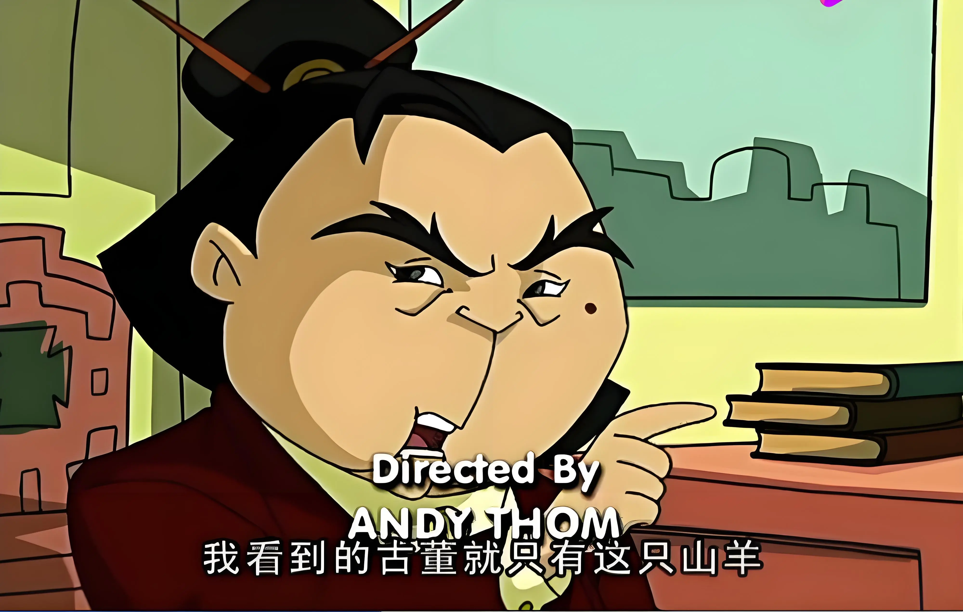 这部动漫画面简陋，却是我心目中优秀的动画，不知你是否看过？