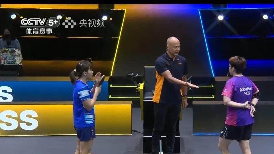 陈幸同3-0杜凯琹，瑞典大满贯九连胜晋级32强