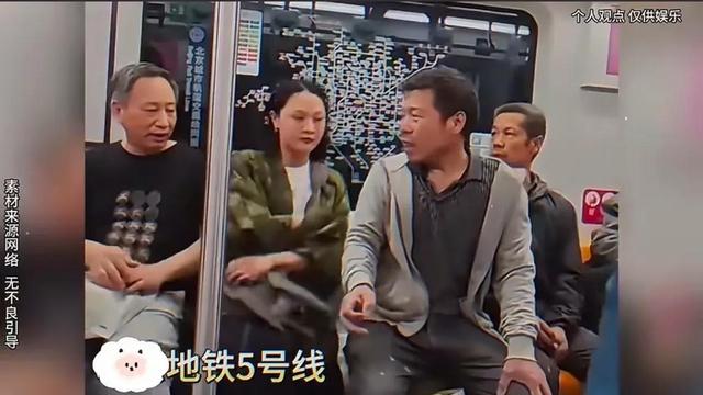 北京地铁维护农民工的女孩找到了，身份曝光，本人发声